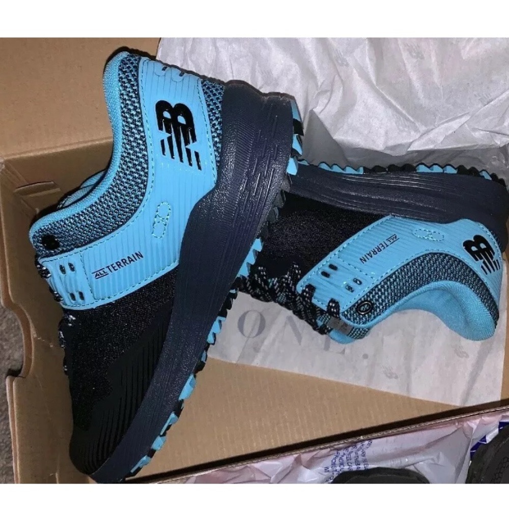 Women FuelCore NewBalance V2Nitrel Blk/Blue